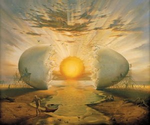 surrealista egg