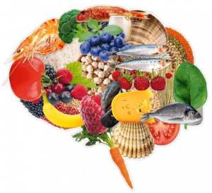 Alimentos para o cérebro