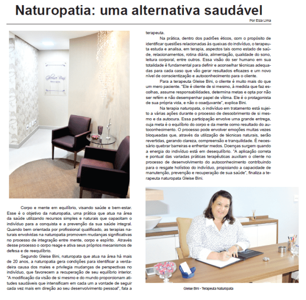 Reportagem Destaque Indaiatuba Outubro 2015